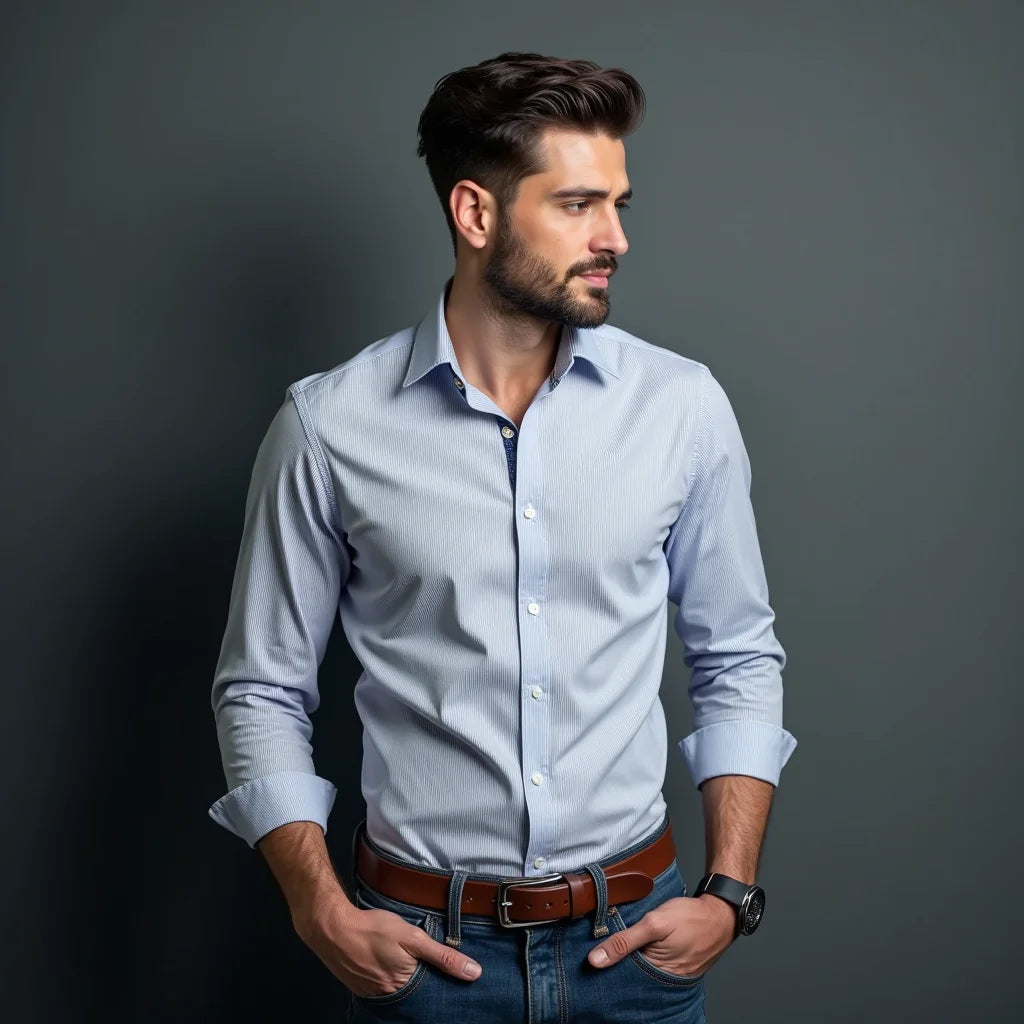 Mens Casual Shirts - Seven Style Mistakes to Avoid with Mens Casual Shirts