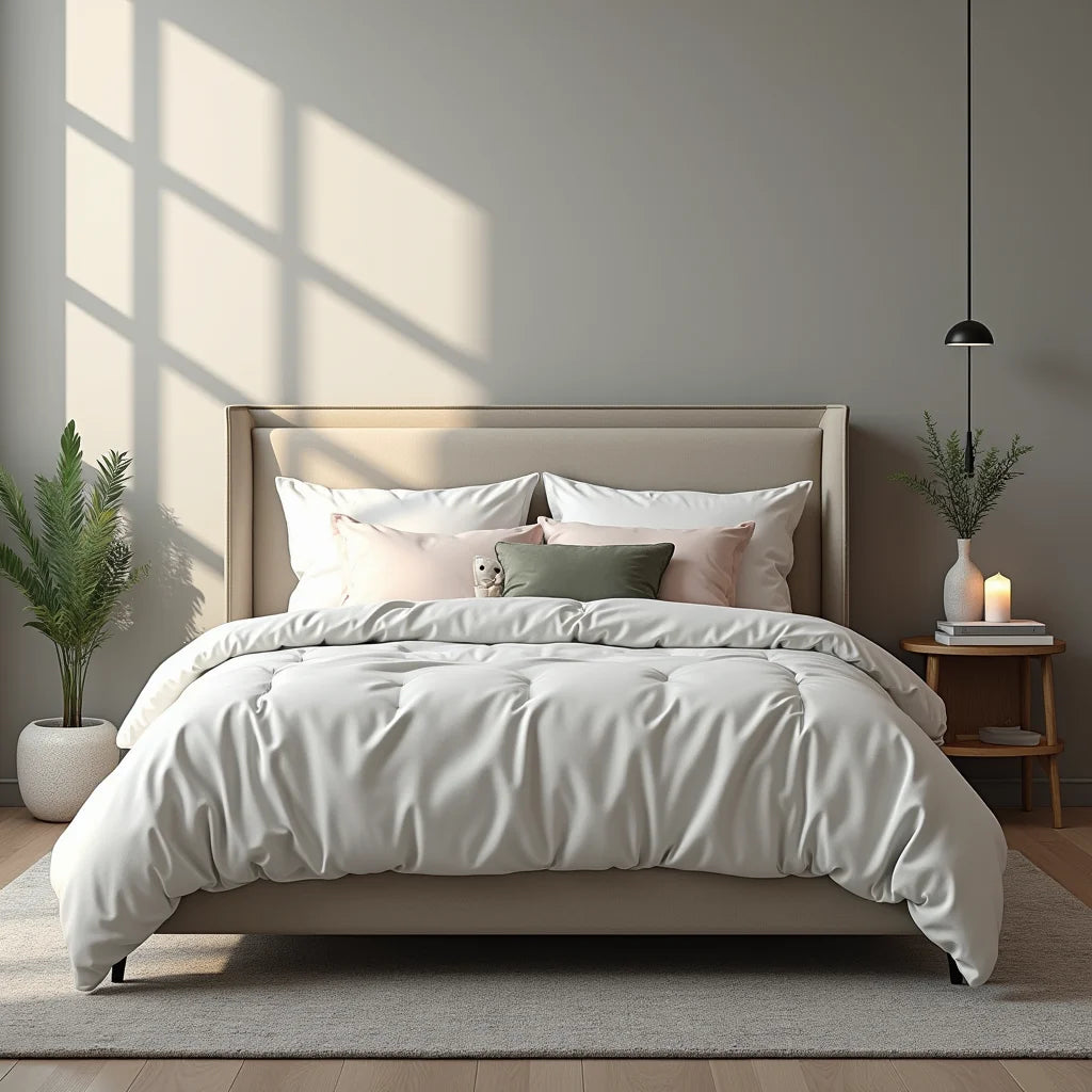 Luxury Bedding Sets Queen - Choosing Luxury Bedding Sets for Queen Beds to Elevate Sleep