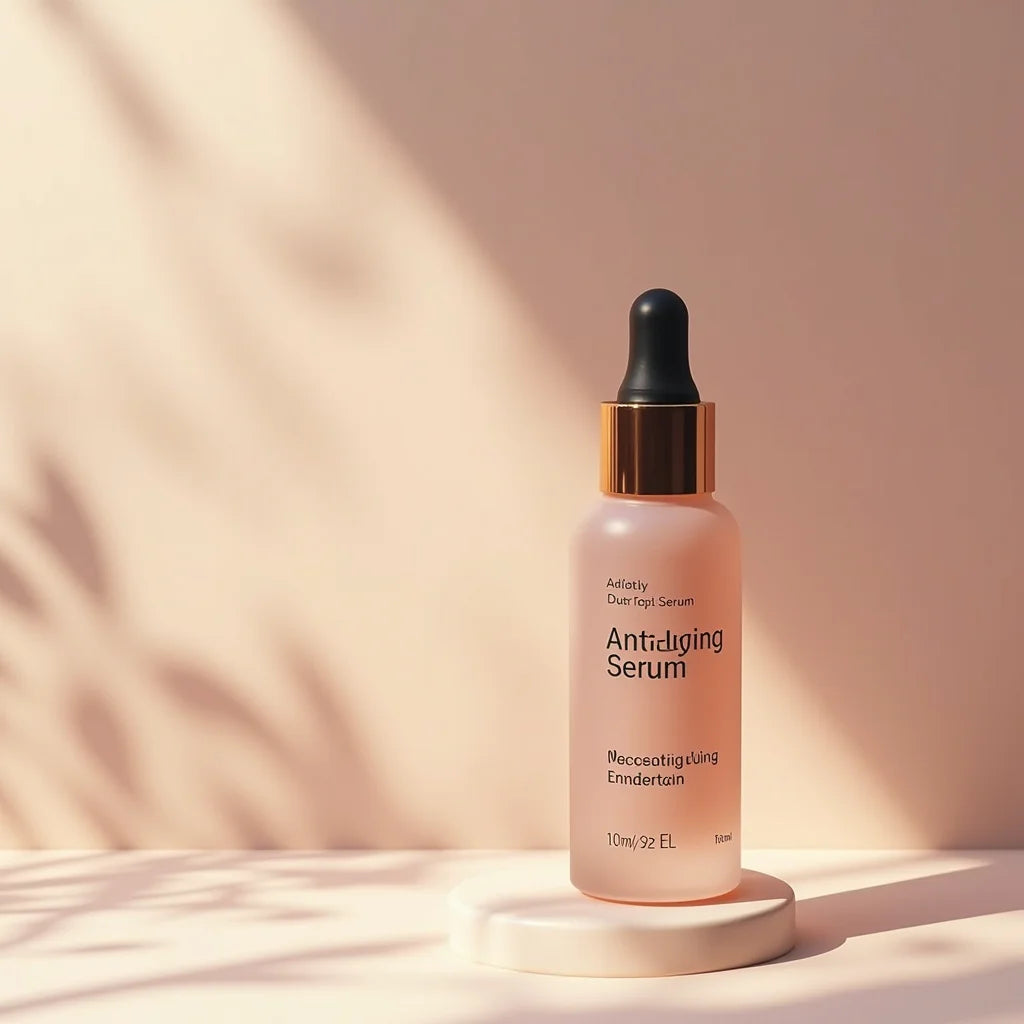 Anti Aging Serum For Women - How to Choose Anti Aging Serum for Women by Skin Type