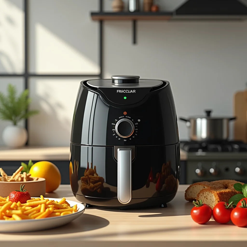 Air Fryer For Small Kitchen - Air Fryer for Small Kitchen Space Saving Guide for Beginners