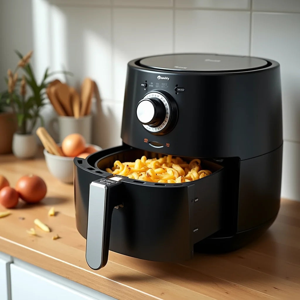 Air Fryer For Small Kitchen - Air Fryer for Small Kitchen A Complete Space Saving Guide