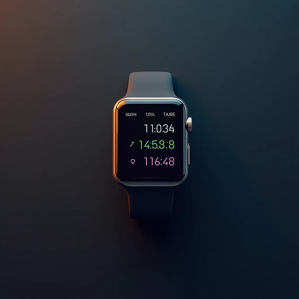 Smartwatch Fitness Tracker For Android - Essential features in an Android smartwatch fitness tracker