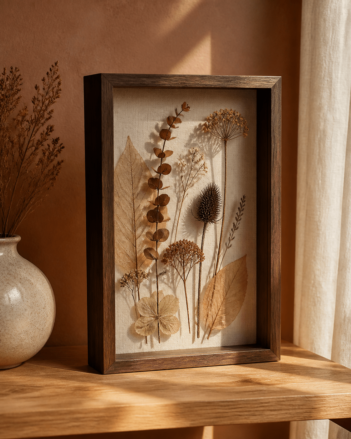 How to Start a Botanical Specimen Collection at Home: A Beginner’s Display Guide - Yunicrafts