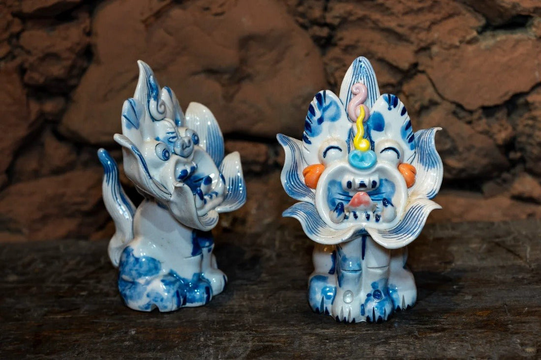 Meet the Yunnan Roof Tiger: Pocket-Sized Guardian of Luck - Yunicrafts
