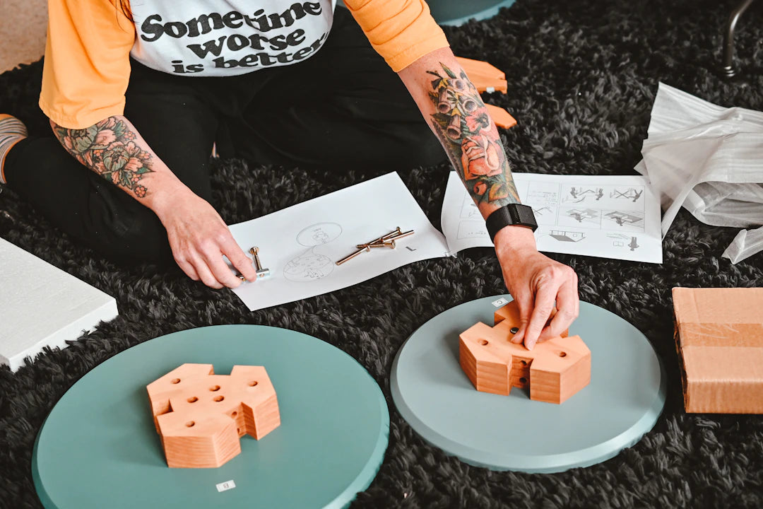 Unleash Your Creativity Explore DIY Project Types for All