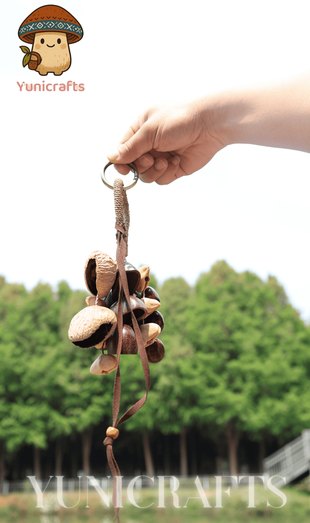 Sound Healing Ladder 2026: Seed Wind Chimes & ASMR Full-Stage Practice Guide – Yunicrafts