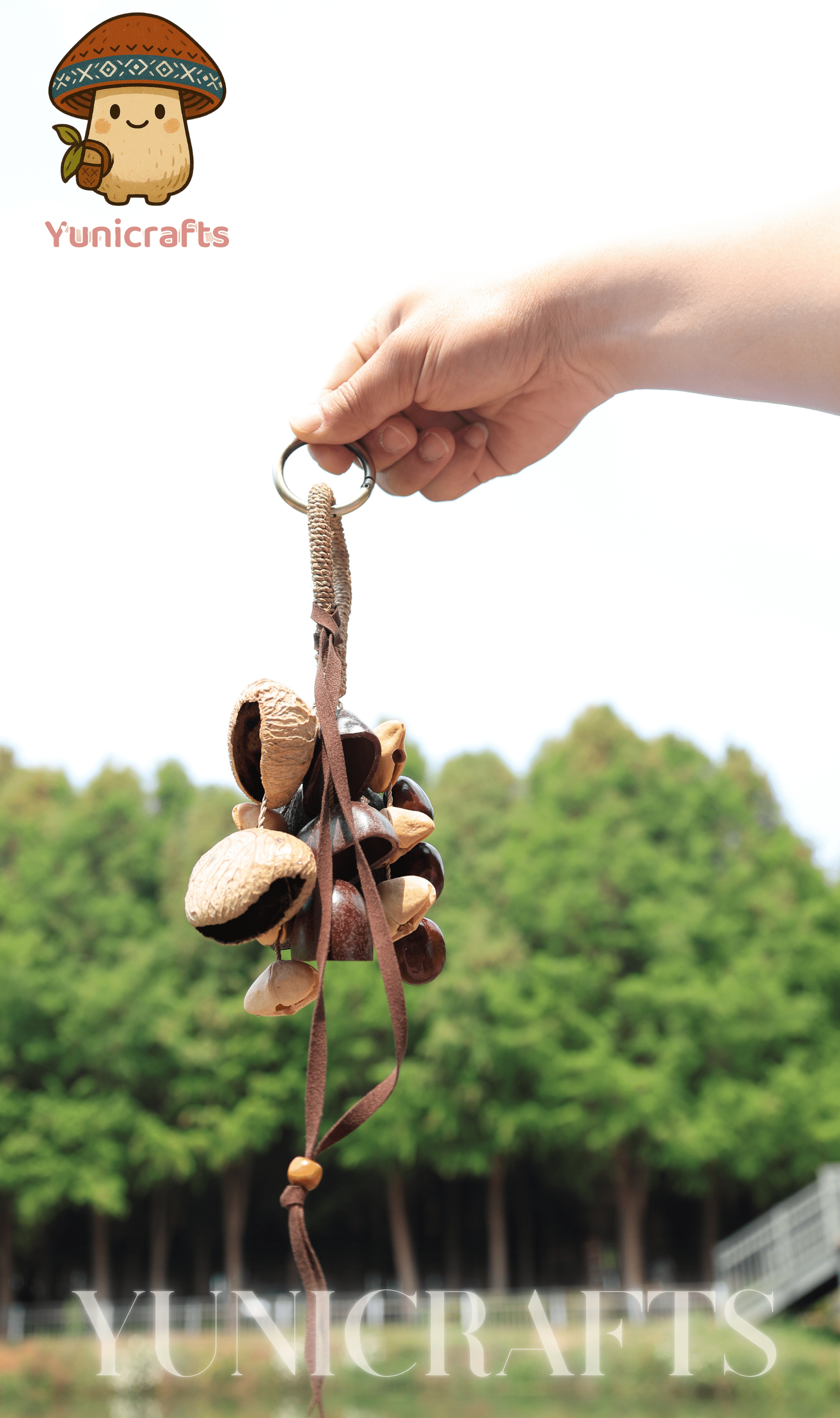 Sound Healing Ladder 2026: Seed Wind Chimes & ASMR Full-Stage Practice Guide - Yunicrafts