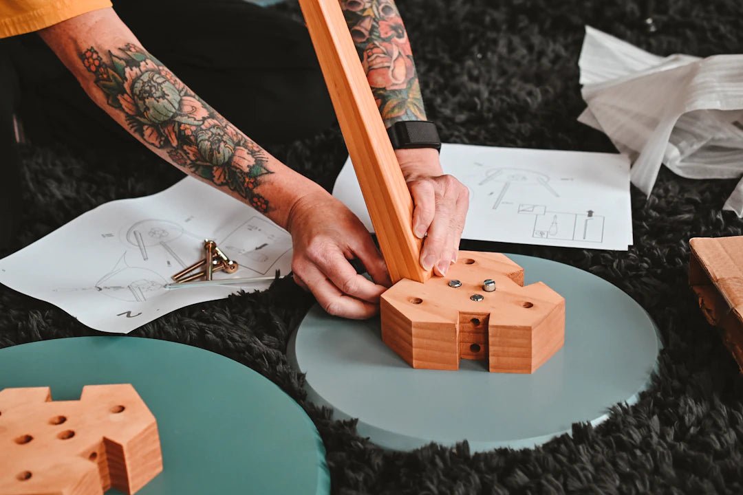 The Joy of DIY: Boost Mental Health and Relieve Stress - Yunicrafts