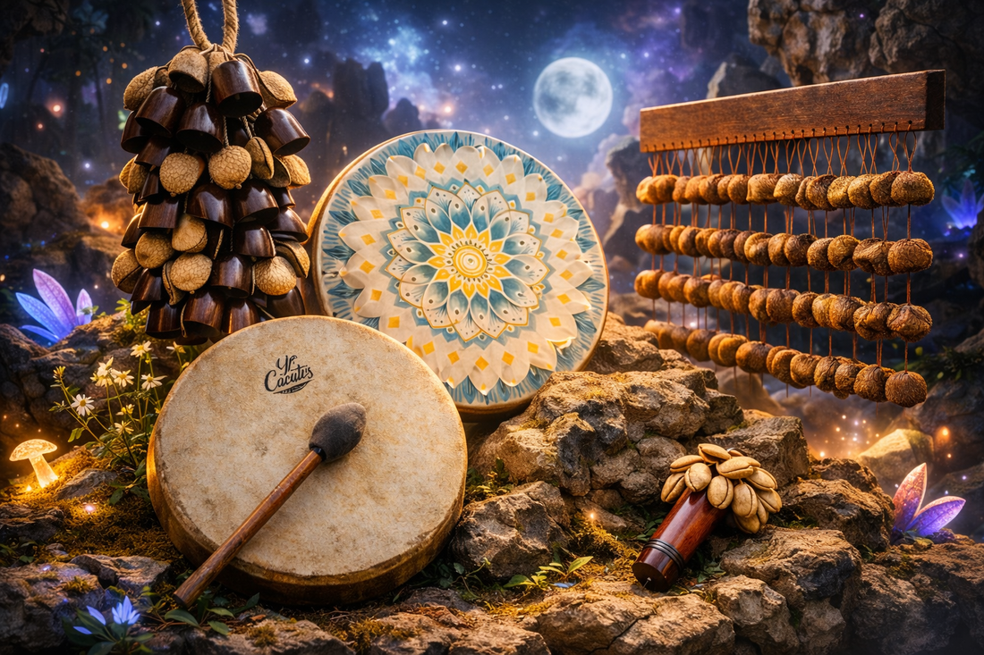 We Don’t Just Make Instruments. We Help People Make Music Together. - Yunicrafts