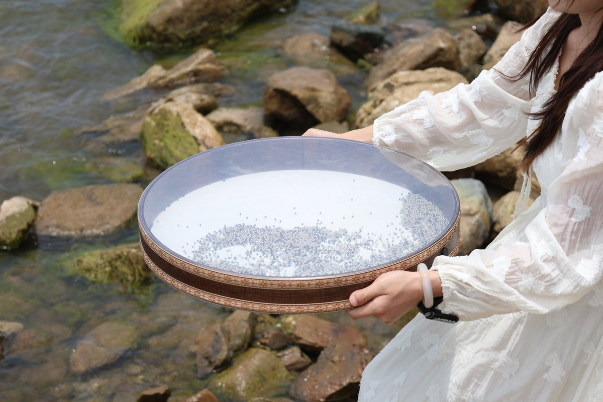 Oceanic Instrument What Is an Ocean Drum and How Does It Create the Sound of Waves? | Yun ...