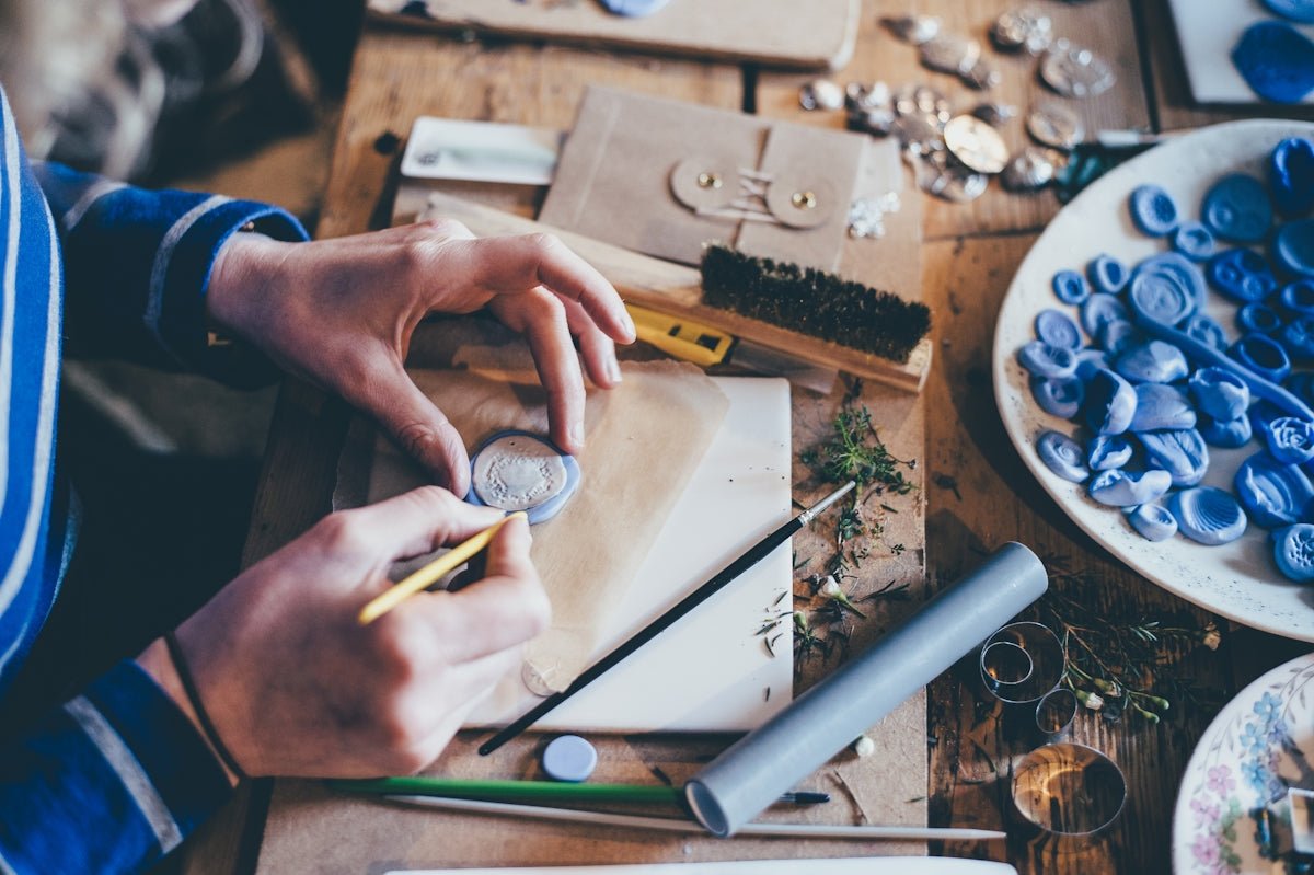 Why Crafting with Natural Materials is the Next Trend in DIY Projects - Yunicrafts
