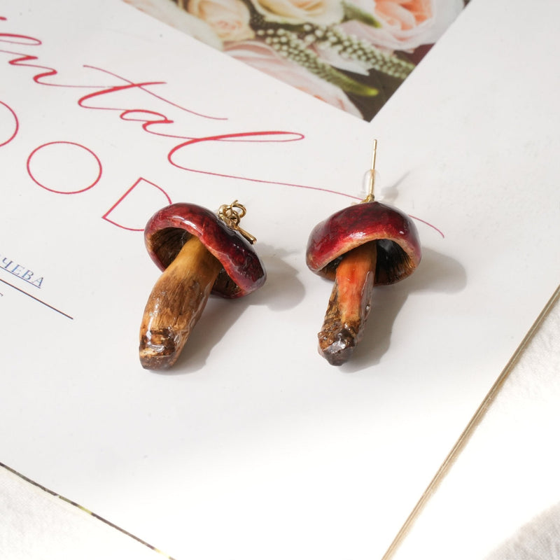 Pendientes - Yunicrafts