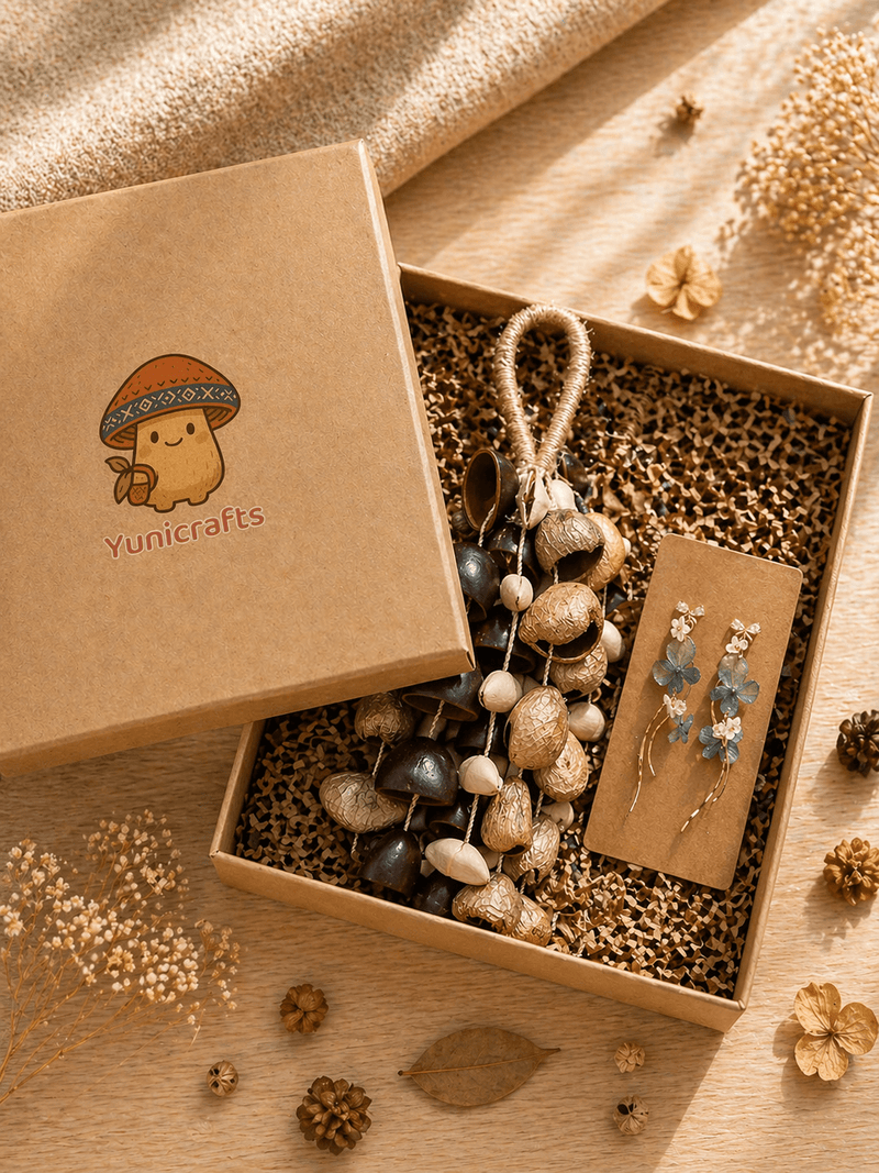 Mystery Box Sets | Handcrafted Surprises by Yunicrafts - Yunicrafts