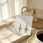 Floral Jewelry | EverPetal Pressed Flower Resin Earrings Collection