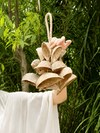Boatye Wooden Boat Chime | Hand Bell - Yunicrafts