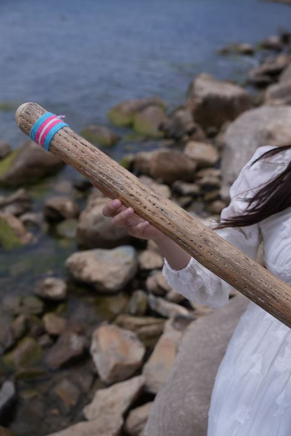 Cactus Rainstick – Handcrafted Sound Healing Instrument for Meditation, Sleep & Yoga - Yunicrafts