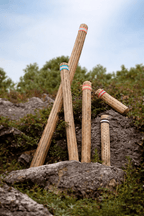 Cactus Rainstick – Handcrafted Sound Healing Instrument for Meditation, Sleep & Yoga - Yunicrafts