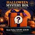Complimentary Random Halloween Gift — 1 Item - Yunicrafts
