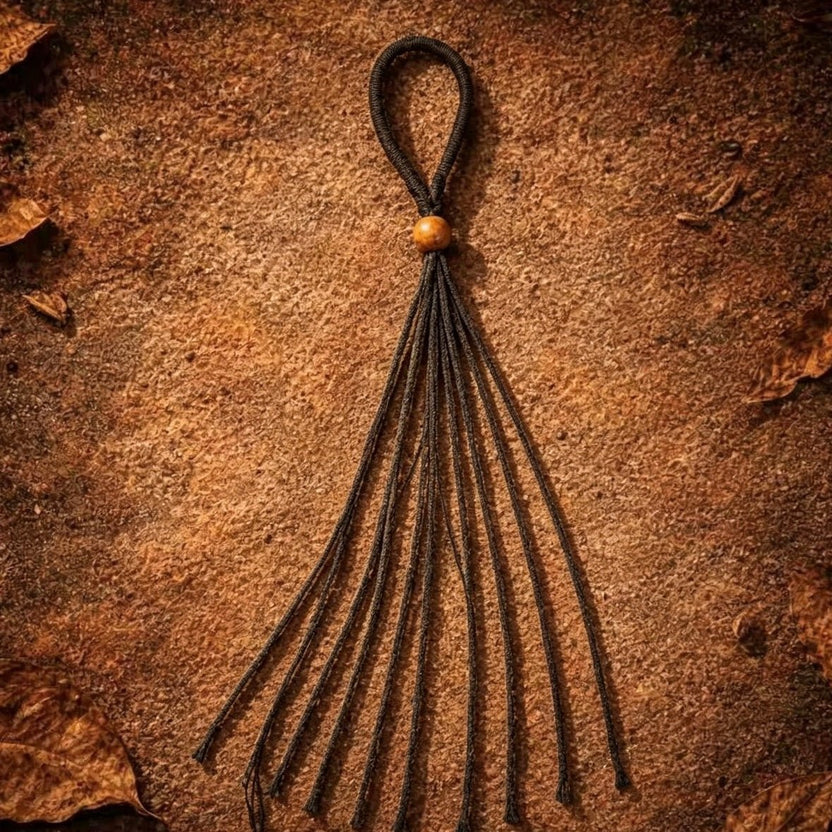 DIY Hand Bell Supplies | Rainforest Seed Collection - Yunicrafts