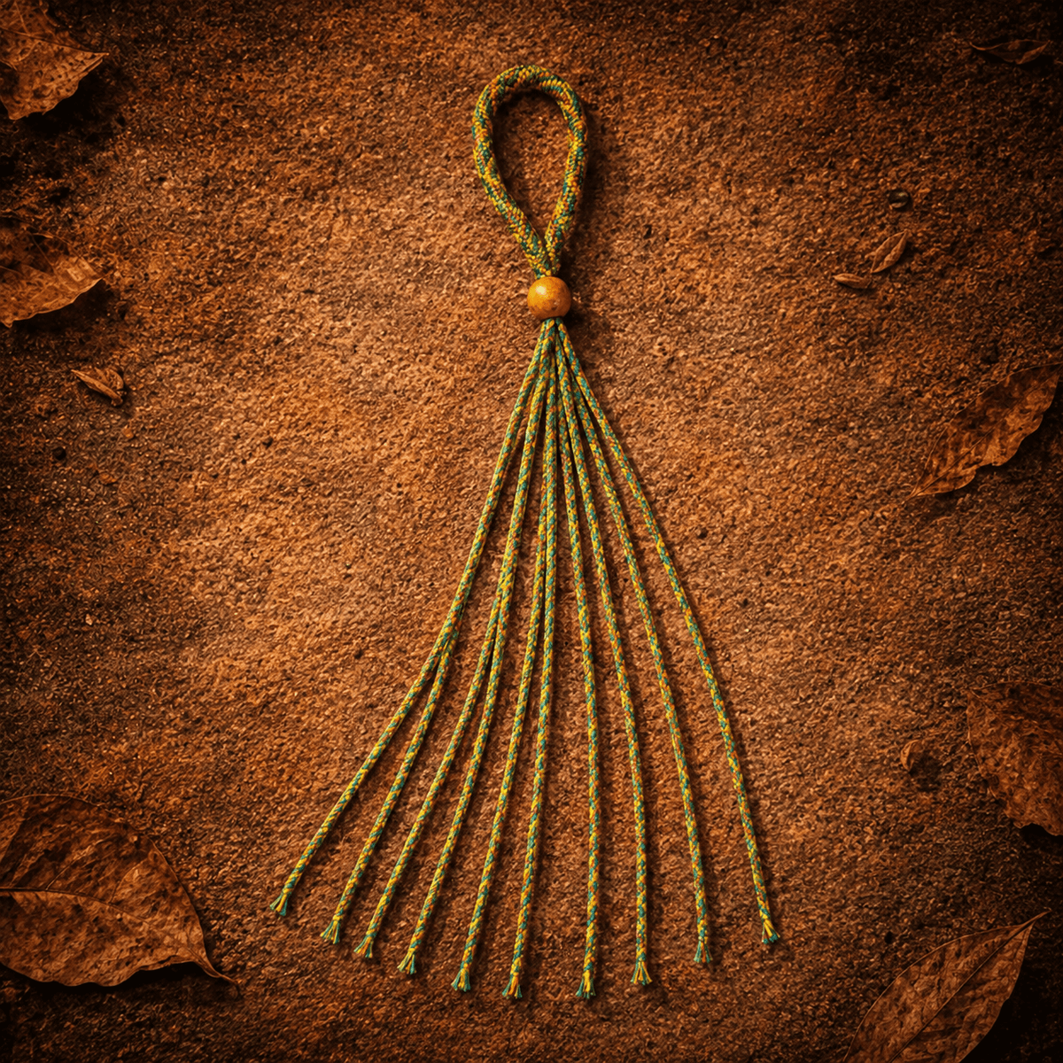 DIY Wind Chime Supplies | Rainforest Seed Collection - Yunicrafts