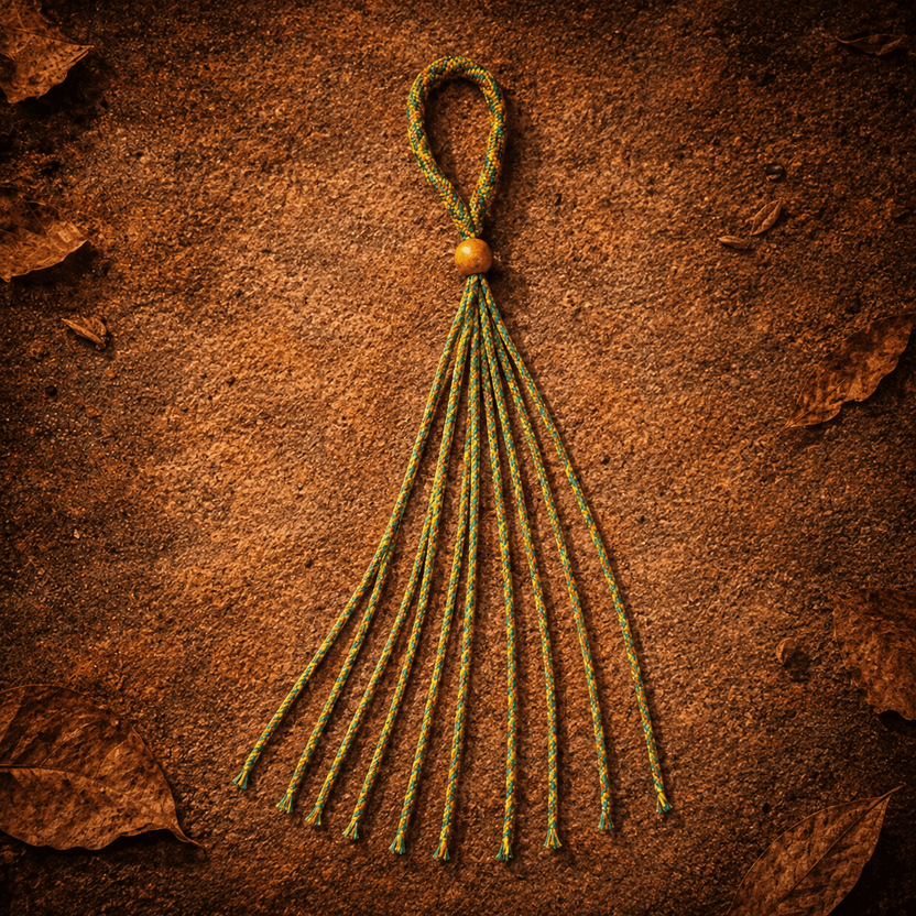 DIY Wind Chime Supplies | Rainforest Seed Collection - Yunicrafts