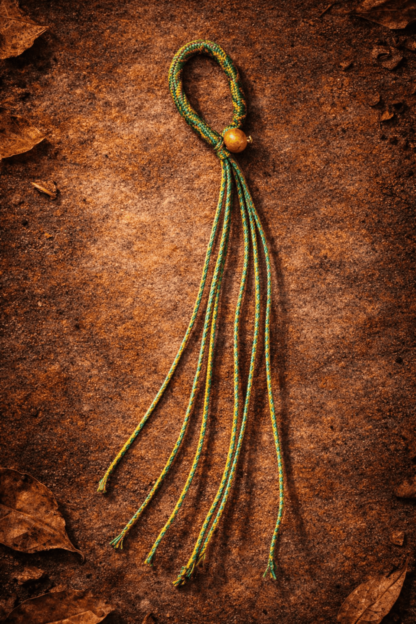 DIY Wind Chime Supplies | Rainforest Seed Collection - Yunicrafts