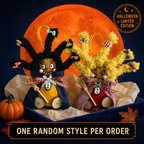 “Witch Kiki” Twin-Pod Doll — Random Style | 1 Piece Per Order