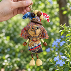 “Robot Clown Girl” Twin-Pod Doll