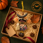 “Little Witch” Black Seed Doll — Main Style