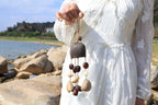 "Forest Chime" Seed Bell Mobile - Yunicrafts