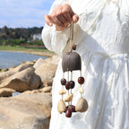 "Forest Chime" Seed Bell Mobile - Yunicrafts