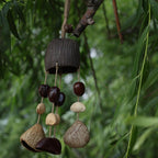 "Forest Chime" Seed Bell Mobile - Yunicrafts