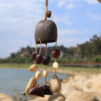 "Forest Chime" Seed Bell Mobile - Yunicrafts