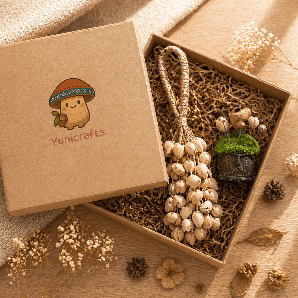 Forest Friends Club – Monthly Mystery Box - Yunicrafts