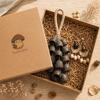 Forest Friends Club – Monthly Mystery Box - Yunicrafts