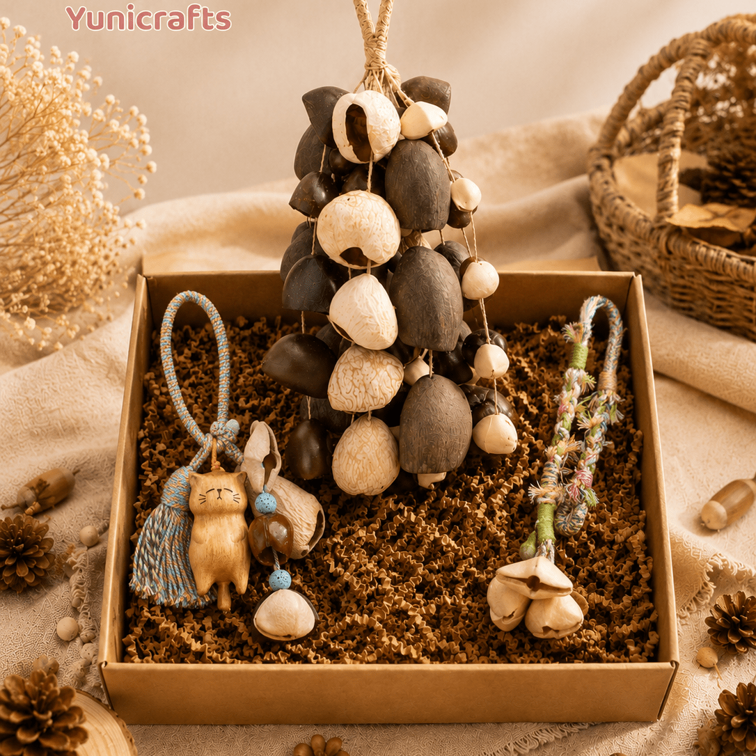 Forest Friends Club Plus – Monthly Mystery Box(Free Shipping) - Yunicrafts