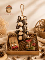Forest Friends Club Plus – Monthly Mystery Box(Free Shipping) - Yunicrafts