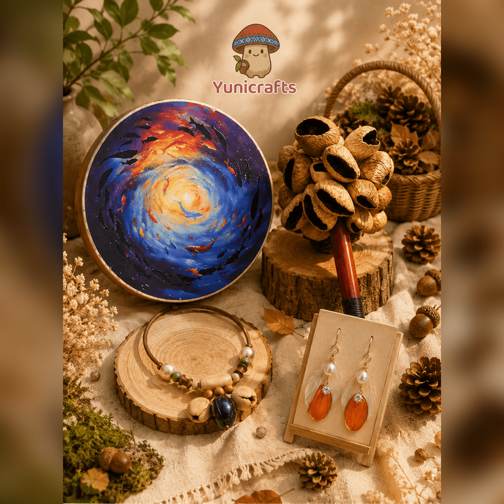Forest Friends Club Pro Max – Monthly Mystery Box(Free Shipping) - Yunicrafts