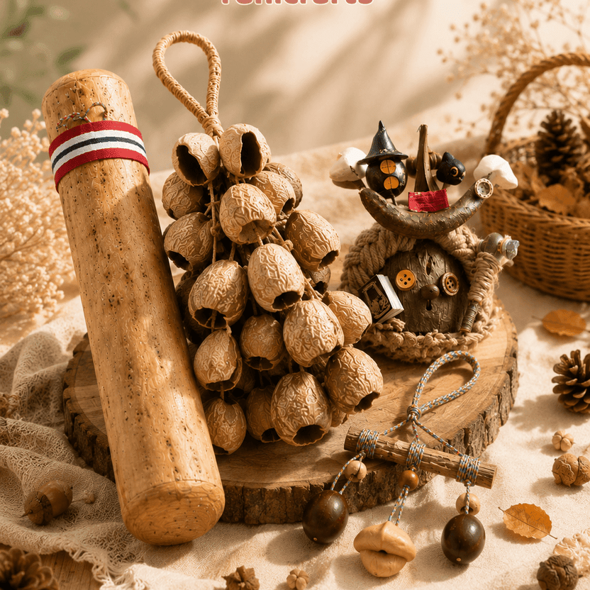 Forest Friends Club Pro Max – Monthly Mystery Box(Free Shipping) - Yunicrafts