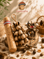 Forest Friends Club Pro Max – Monthly Mystery Box(Free Shipping) - Yunicrafts