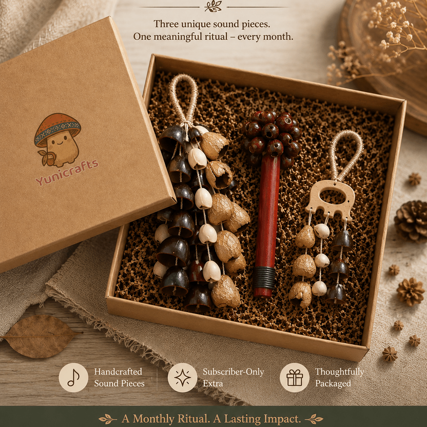 Forest Friends Club Pro – Monthly Mystery Box(Free Shipping) - Yunicrafts