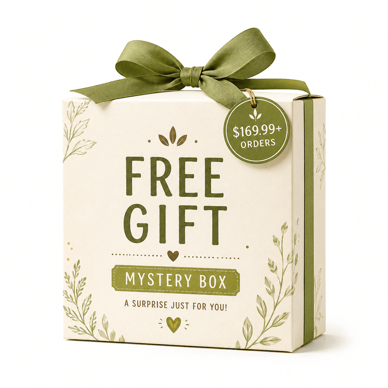 Free Small Gift (US$19.99+ Value) - Yunicrafts