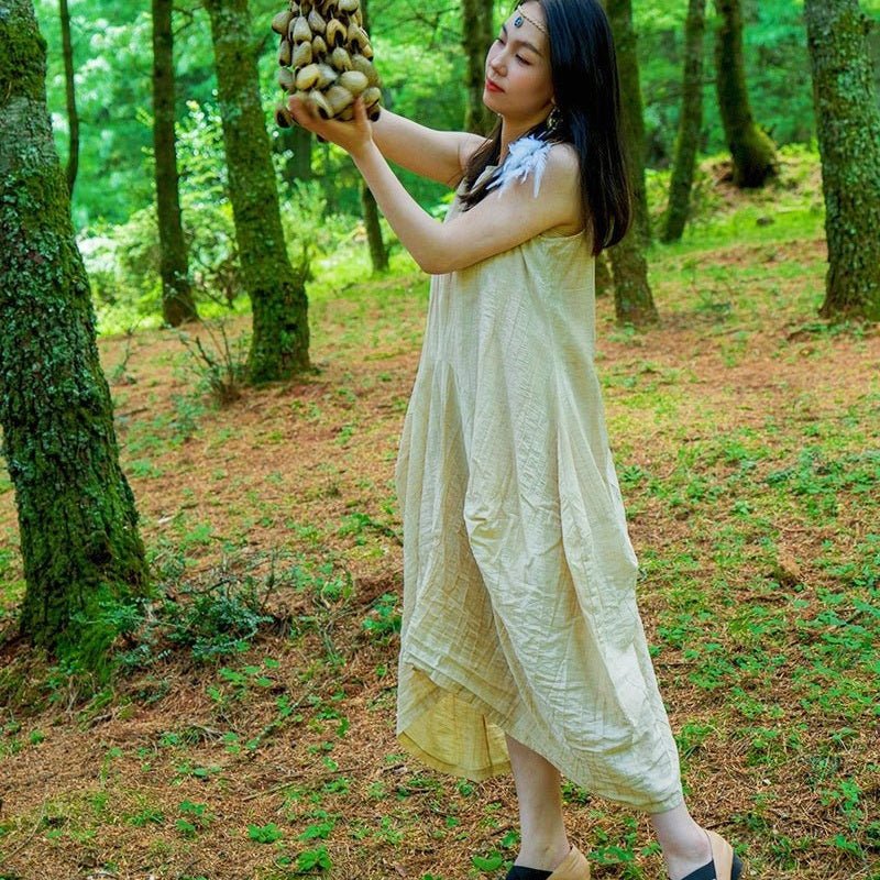 Hand Bell | Handmade Panji Seed Shaker - Yunicrafts
