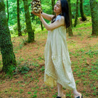 Hand Bell | Handmade Panji Seed Shaker - Yunicrafts