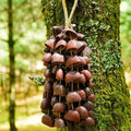 Hand Bell | Juju Duckfoot Vine Seed Shaker - Yunicrafts