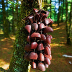 Hand Bell | Juju Duckfoot Vine Seed Shaker - Yunicrafts