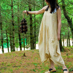 Hand Bell | Salin Water Bellwood Seed Shaker - Yunicrafts