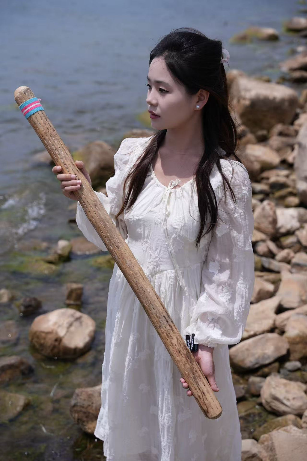 Handmade Cactus Rainstick - Yunicrafts