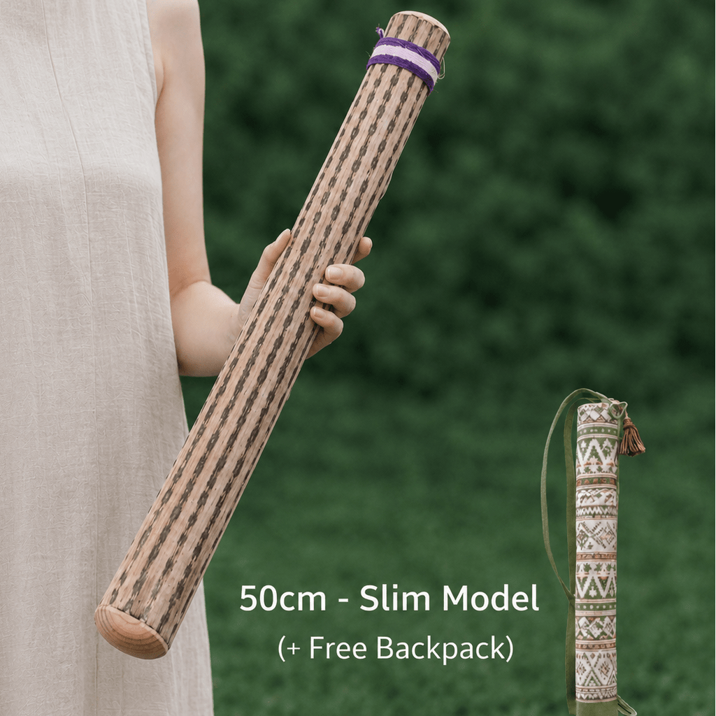 Handmade Cactus Rainstick - Yunicrafts