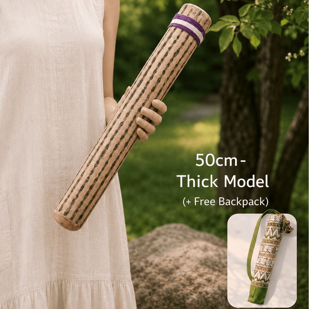 Handmade Cactus Rainstick - Yunicrafts